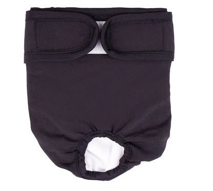 Reusable Female Dog Diapers – Washable, Absorbent & Leakproof