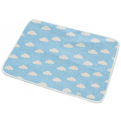 Underpad for Dogs Cooling Mats Urine Diaper Mat Waterproof Reusable Training Pad Dog Car breathable Dog Bed пеленки для собак