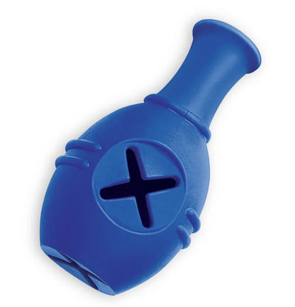 S-Size KONG Genius Leo Dog Toy, Color Varies