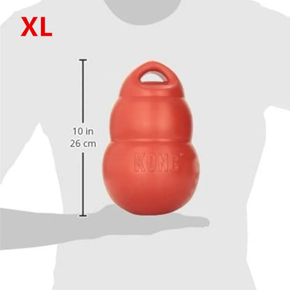 L-Size KONG Bounzer Dog Toy