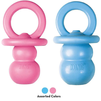 KONG Puppy Binkie Color Varies S/M