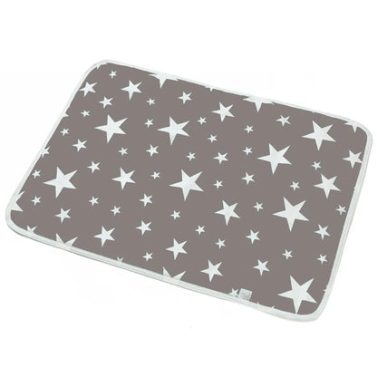 Underpad for Dogs Cooling Mats Urine Diaper Mat Waterproof Reusable Training Pad Dog Car breathable Dog Bed пеленки для собак