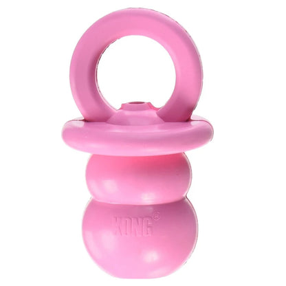 KONG Puppy Binkie Color Varies S/M