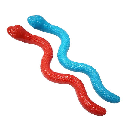 CAITEC Dog Toys Foraging Toys Soft Floatable Squeaky Foraging and Chewing Pet Toy