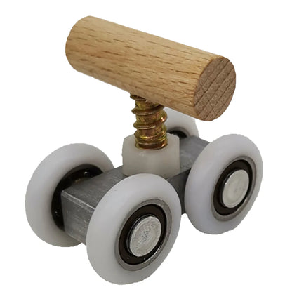 Parrot Trick Tabletop Mini Roller Bird Training Toy