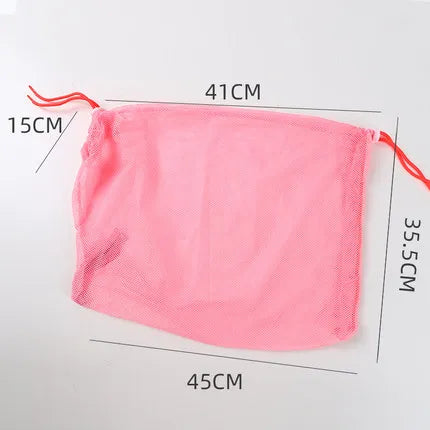 Pet Cat Bath Mesh Bag Multifunctional Adjustable Anti-Scratch Pull-Resistant Polyester Grooming Washing Bags Cat Supplies