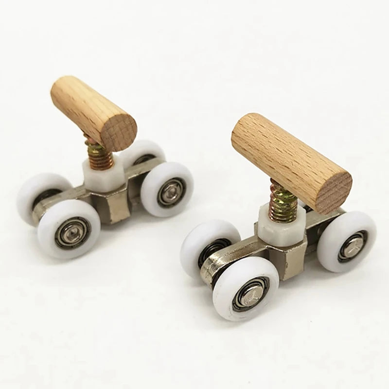 Parrot Trick Tabletop Mini Roller Bird Training Toy