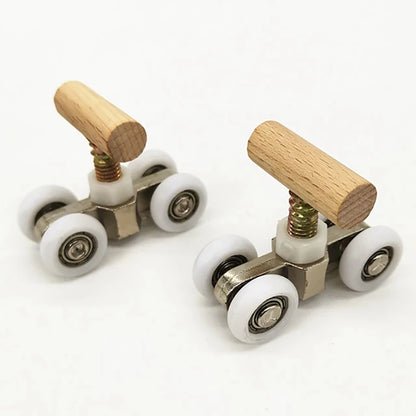 Parrot Trick Tabletop Mini Roller Bird Training Toy