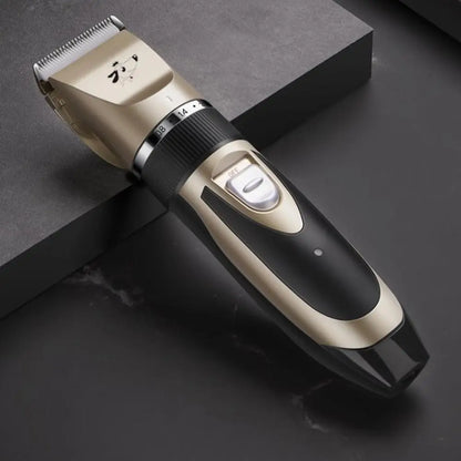 Rechargeable Pet Hair Trimmer for Dogs, Cats & Animals