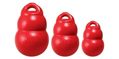 L-Size KONG Bounzer Dog Toy