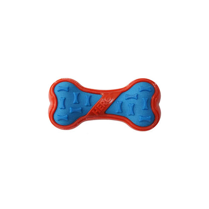 CAITEC Dog Toys Squeaking Stick and Bone Floatable Springy Suitable for Tossing and Chasing Soft