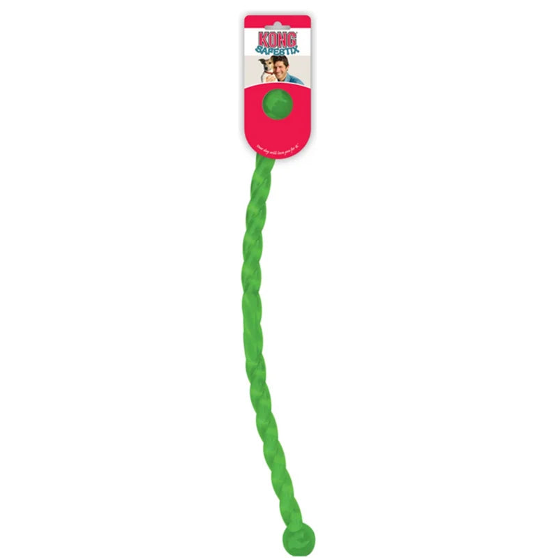 S Size KONG Safestix Dog Toy, Color Varies