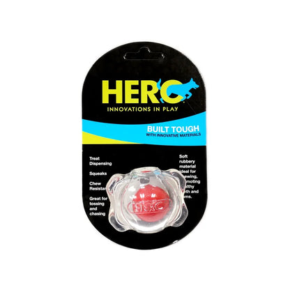 CAITEC Dog Toys New Squeaker Ball Floatable Springy Bite Resistant Great for Tossing Chasing Can also Forage 3 Sizes