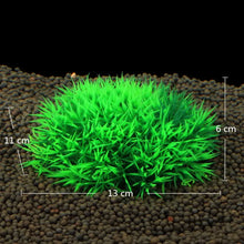 1 件塑膠水族箱植物 3 種顏色人造植物 奇妙魚植物配件 水族箱裝飾
