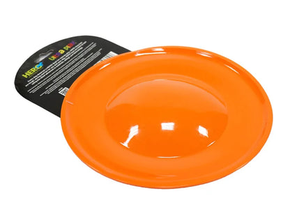 HERO Dog Toys Flying Disc Squeaky Interactive Dog Toy Suitable for Medium or Large Dogs