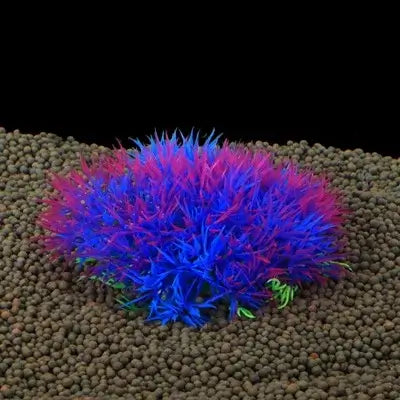 1 Pcs Plastic Aquarium Plants 3 Color Plantas Artificial Wonder Fish Plant Accessories Aquario Ornament Decor