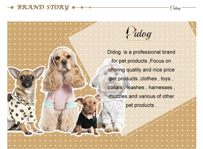 Personalized Dog Collar Custom PU Leather Dog Collars Free Engraved Nameplate Tags For Small Medium Large Dogs Pitbull Labrador - Pets Home Supplies