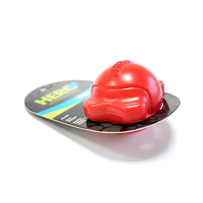 CAITEC Dog Toys Squeaking Ball Soft Floatable Springy Suitable for Tossing Chasing 4 Sizes for Small to Large Dogs