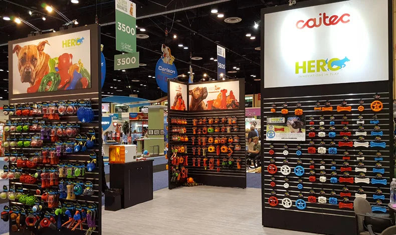 CAITEC Dog Toys Plastic Bottle Sleeve Dog Can Enjoy the Crunchy Sound Springy Chow Toy You Can Replace the Bottle by Yourself