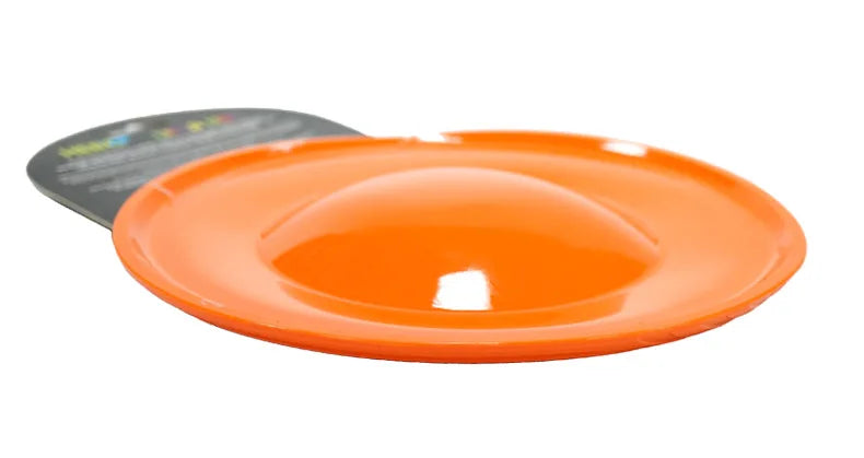 HERO Dog Toys Flying Disc Squeaky Interactive Dog Toy Suitable for Medium or Large Dogs