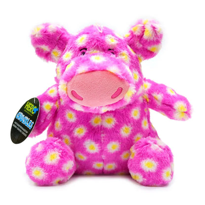 CAITEC Dog Toys Plush Dog Toys Soft Squeaky Dog Toys Funny Sounds Suitable For Medium to Large Dogs