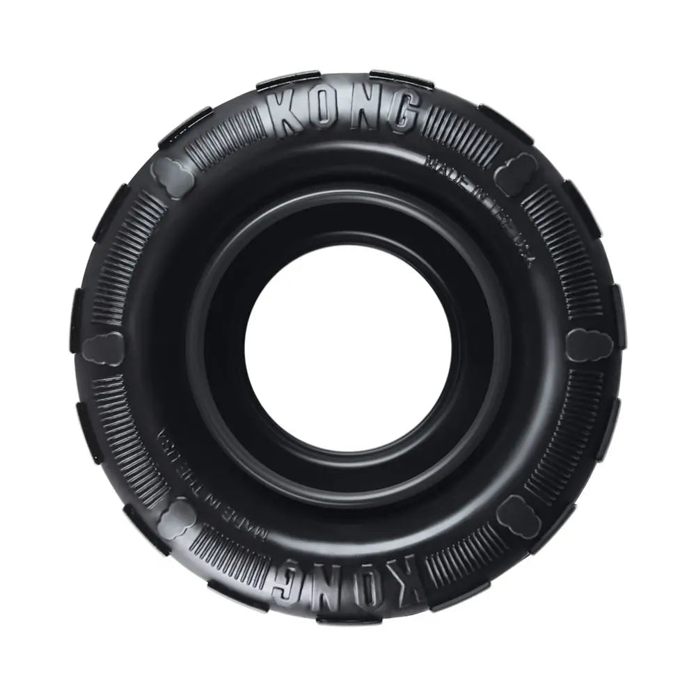 M/L-Size KONG Tires Dog Toy