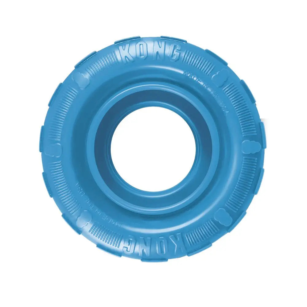 M/L-Size KONG Tires Dog Toy