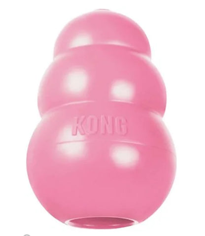 S-Size KONG Dog Chew Toy Classic Collection Up to 20lbs(9kg)