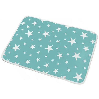 Underpad for Dogs Cooling Mats Urine Diaper Mat Waterproof Reusable Training Pad Dog Car breathable Dog Bed пеленки для собак