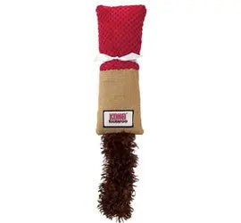 KONG Kickeroo Cuddler Cat Toy, Color Varies