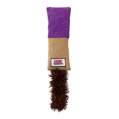 KONG Kickeroo Cuddler Cat Toy, Color Varies