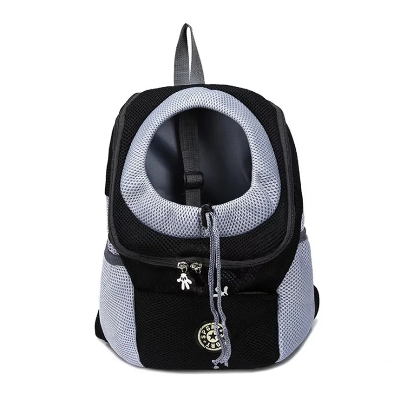 Pet Dog Carrier Bag Carrier For Dogs Backpack Portable Travel Breathable Dog Bag Outdoor Dog Carrier Bag Pet Carrying Supplies