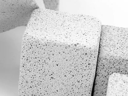 Natural Mineral Teeth Molar Stone Guinea Pig Hamster Rabbit Teeth Grinding Stone Small Pet Dental Care Chew Toys Pets Supplies