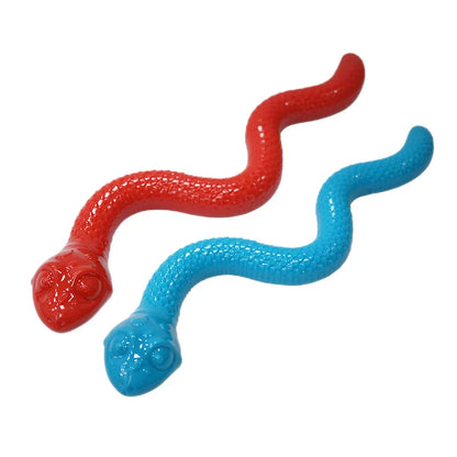 CAITEC Dog Toys Foraging Toys Soft Floatable Squeaky Foraging and Chewing Pet Toy