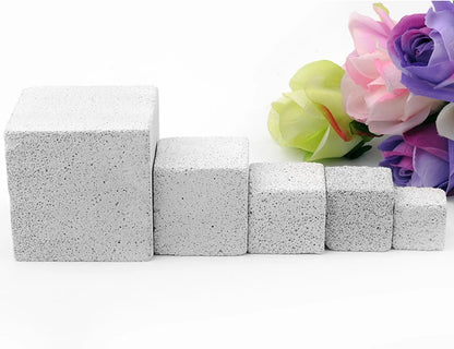 Natural Mineral Teeth Molar Stone Guinea Pig Hamster Rabbit Teeth Grinding Stone Small Pet Dental Care Chew Toys Pets Supplies