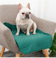 Dog Pee Pad Reusable Washable Dog Urine Mat Bamboo Fiber Sofa Waterproof Absorbent Puppy Cat Training Diaper Mat Pet Supplies