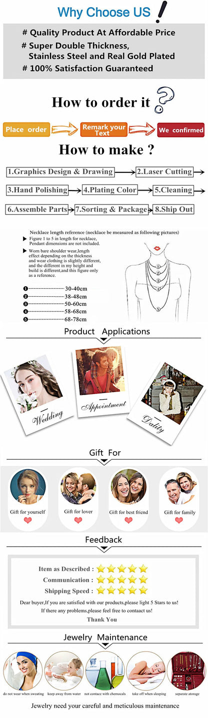 Personalized Pet Name 1-4 Cats Necklace Custom Memorials Gift Stainless Steel Choker Necklace for Women Girls Accesorios Mujer