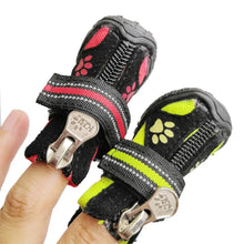 Waterproof Dog Boots for Small to Large Breeds – 8 Sizes