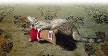KONG Kickeroo Cuddler Cat Toy, Color Varies