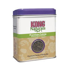 KONG Naturals 優質貓薄荷,1 盎司,適合貓咪