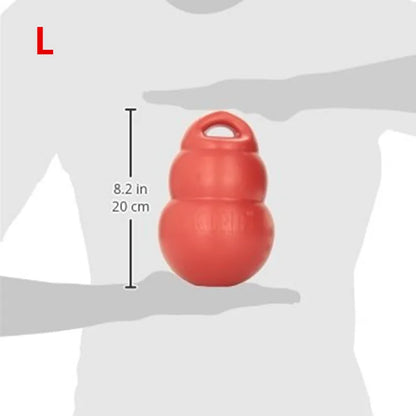 L-Size KONG Bounzer Dog Toy