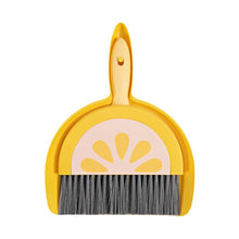 Simple Home Desktop Mini Small Broom Suit