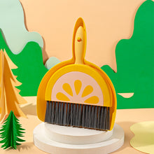 Simple Home Desktop Mini Small Broom Suit