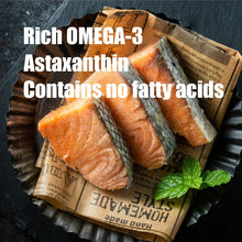 Pet snacks freeze-dried salmon meat pieces fattening hair gills calcium cat snacks salmon dried dog snacks