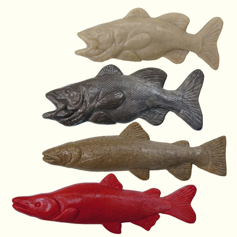 CAITEC Dog Toys Chewing Bone Toy Durable Bite Resistant Great for Tossing and Chasing Suitable for Medium to Large Dogs