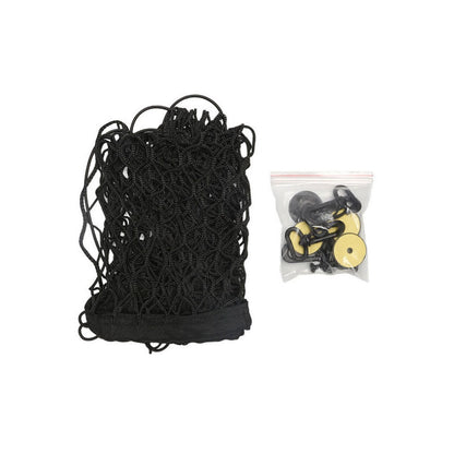 Car Trunk Fence Pet Dog Isolation Protective Net Sturdy  Durable Elastic Isolation Nets Pets Safety Fence for Any Vehicle