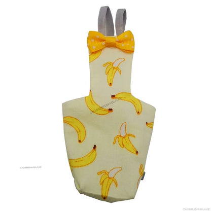 Bird Cleaning Supplies Parrot Diaper Flight Suit Nappy Clothes Parakeet Cockatiels Pigeons Medium Large Bird Pet Accessories