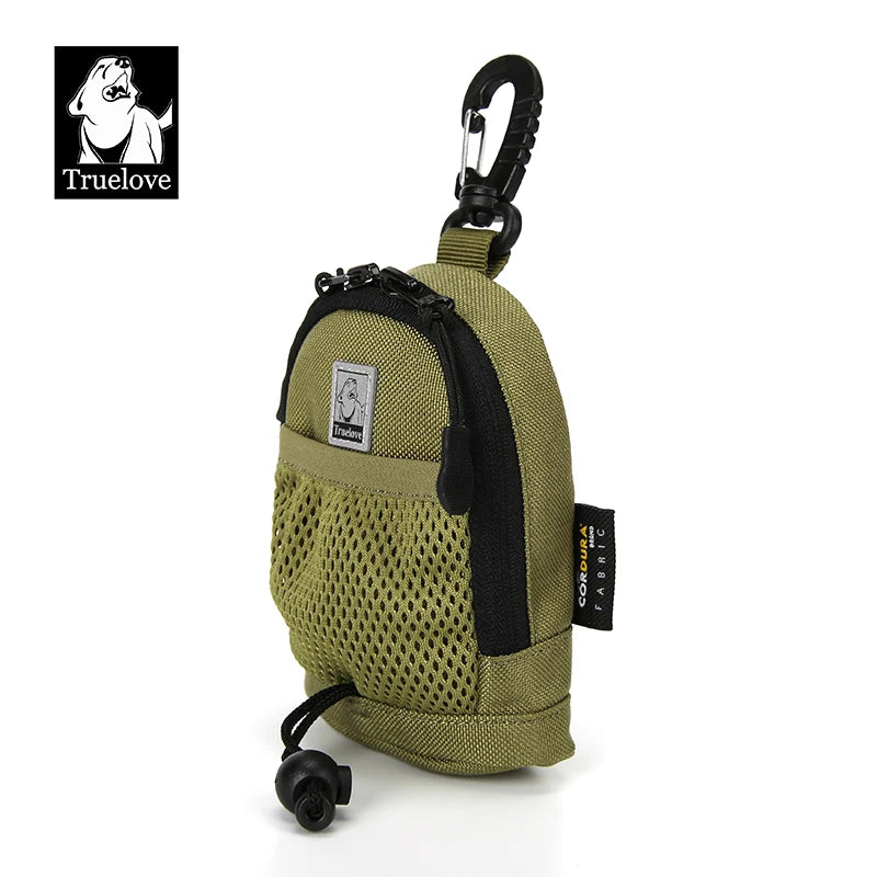 Truelove Multi-Functional Poop Bag Holder & Training Treat Pouch