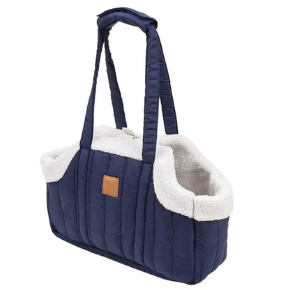 Travel Pet Carrier Portable Dog Cat Tote Bag Stylish and Lightweight Pets Carrying Bag for Driving Going Out Walking Traveling