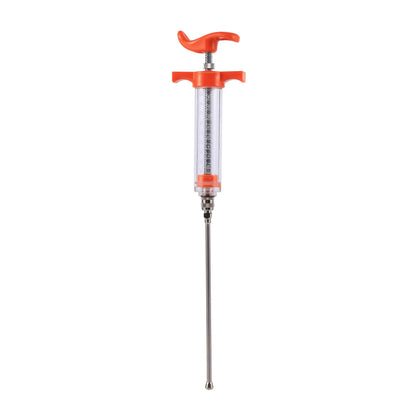 10ml 20ml Veterinary farm poultry family Syringe food Injection Animals bird canary parrot feeding water tool Needle